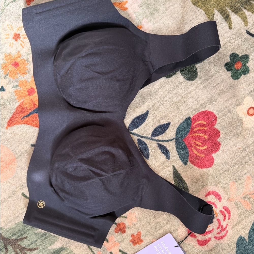 Honeylove Black Wireless Bra